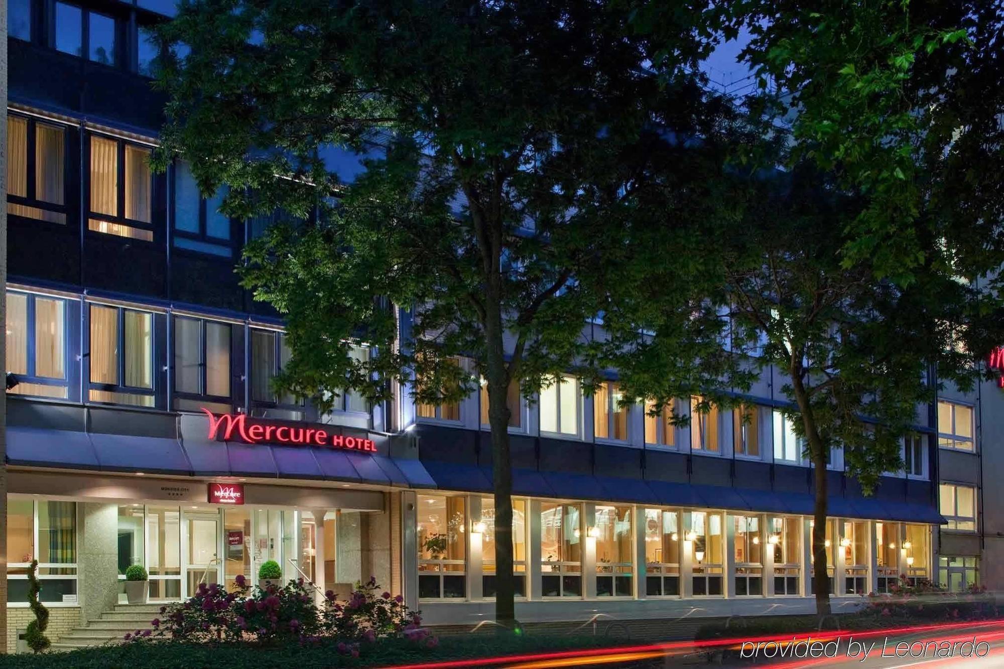 Mercure Hotel Munster City Luaran gambar